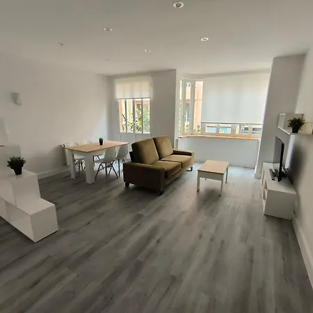 Desde El Mismo Centro. Apartment