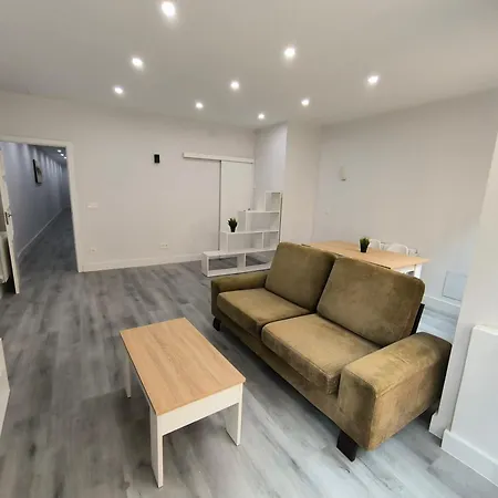 Apartment Desde El Mismo Centro.