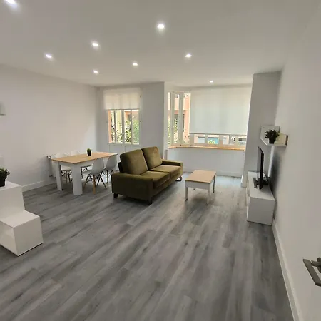 Desde El Mismo Centro. Apartament *