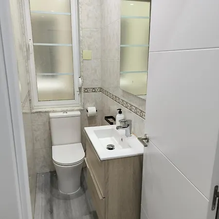 Desde El Mismo Centro. Apartament