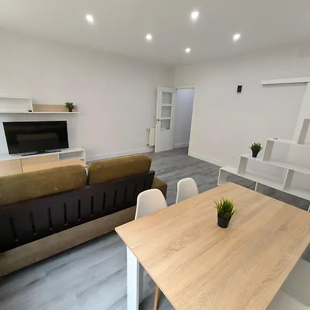 Desde El Mismo Centro. Apartment *