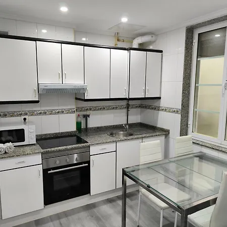 Desde El Mismo Centro. Apartment