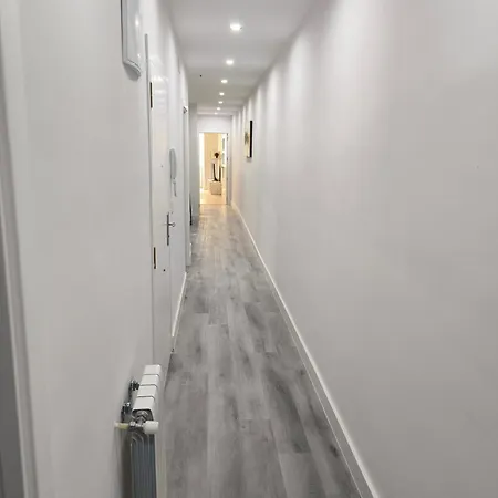 Desde El Mismo Centro. Apartment