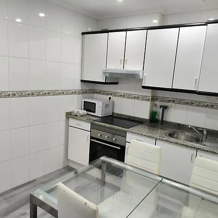 Desde El Mismo Centro. Apartment *