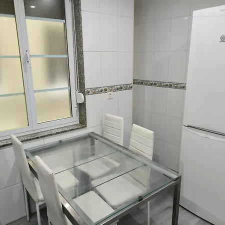 Desde El Mismo Centro. Apartment Oviedo