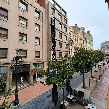 Desde El Mismo Centro. Apartment *